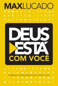 Deus está com você (Max Lucado)