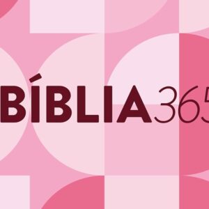 Bíblia 365 – Nova Almeida Atualizada (NAA) – Rosa