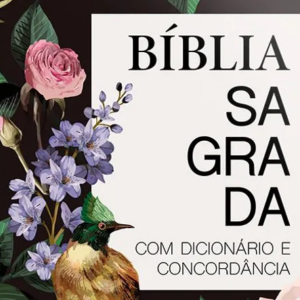 Bíblia ARC – Dicionário e Concordância – Fim de Tarde