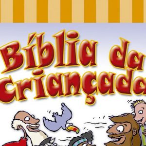 Bíblia da criançada (Mack Thomas)