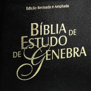 Bíblia de estudo de Genebra