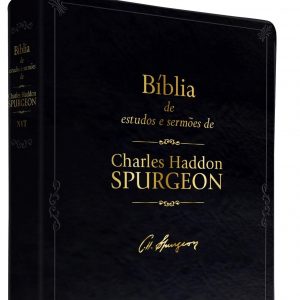 Bíblia de estudos e sermões de C. H. Spurgeon