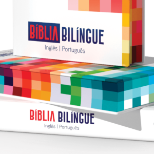 Bíblia NVT Bilíngue – Neutra