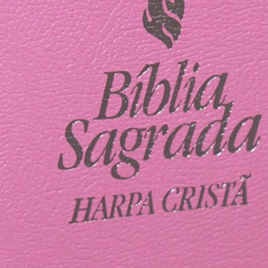 Bíblia Sagrada – Letra Maior e Harpa Cristã