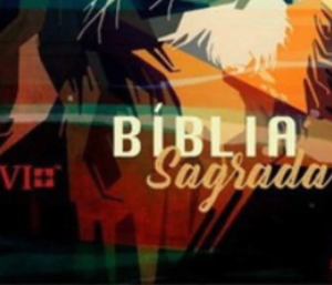 Bíblia Sagrada NVI – Leão colorido (Capa Dura)