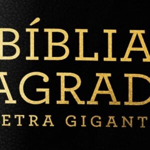 Bíblia Sagrada NVI – Leitura Perfeita – Letra Gigante