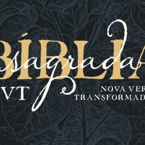 Bíblia NVT – Éden Azul