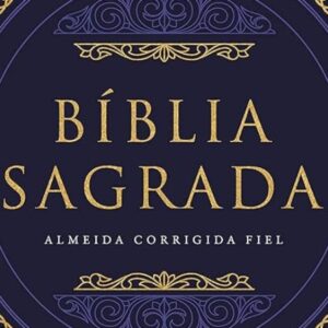 Bíblia Tesouro Sagrado