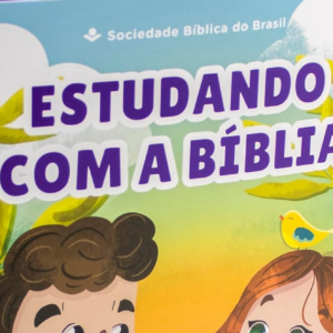 Estudando com a Bíblia – Livro 1 – Criação