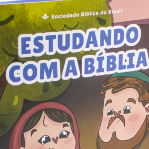 Estudando com a Bíblia – Livro 2 – Família