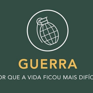 Guerra: Por que a vida ficou mais difícil? (Mez McConnell)