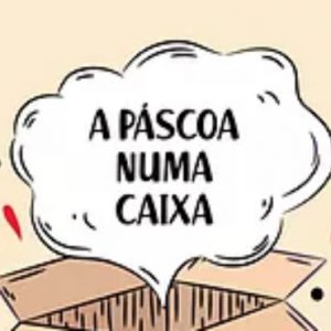 A Páscoa numa caixa