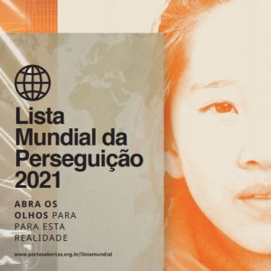 Lista Mundial da Perseguição 2021