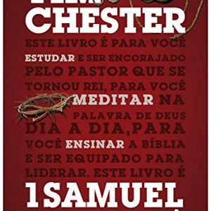 1 Samuel para você (Tim Chester)