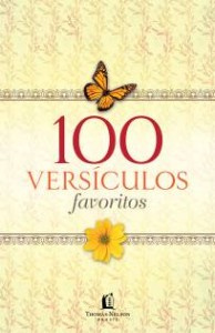 100 versículos favoritos (Vários autores)