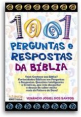 1001 perguntas e respostas da Bíblia (Venâncio Josel dos Santos)