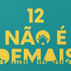 12 não é demais (Randall Hekman)