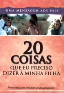 20 coisas que eu preciso dizer à minha filha (Free-man Smith)