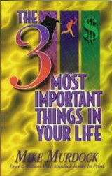 As 3 coisas mais importantes na sua vida (Mike Murdock)