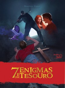 7 enigmas e um tesouro (Maurício Zagari)