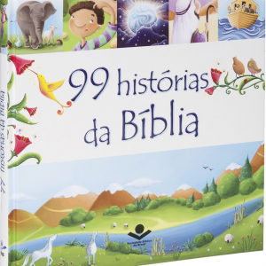 99 histórias da Bíblia