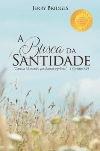 A busca da santidade (Jerry Bridges)