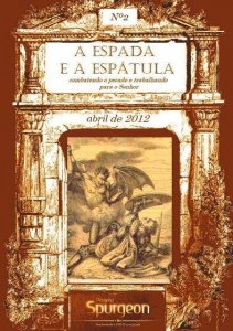 A espada e a espátula nº02 (Vários Autores)