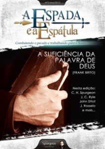 A espada e a espátula – nº 03 (Vários autores)