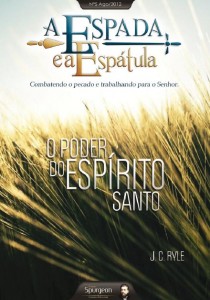 A espada e a espátula – nº 05 (Vários autores)