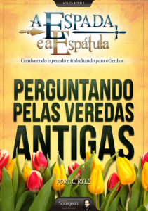 A espada e a espátula – nº 06 (Vários autores)