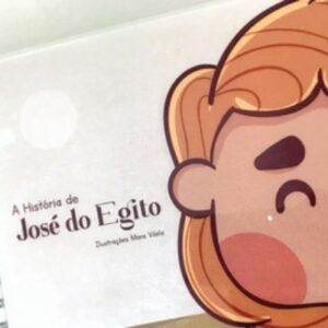 A história de José do Egito (Natalia Rosal)