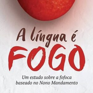 A língua é fogo (Simone Quaresma)