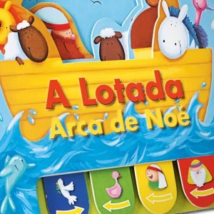 A lotada arca de Noé (Juliet David)