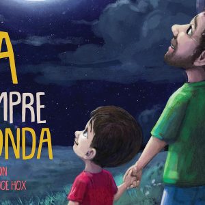 A lua é sempre redonda (Jonathan Gibson)