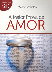 A Maior Prova de Amor (Márcio Valadão)