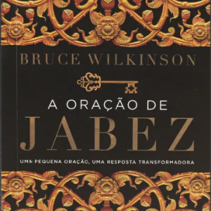 A oração de Jabez (Bruce Wilkinson)