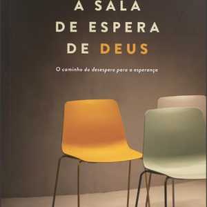 A sala de espera de Deus (Lisânias Moura)