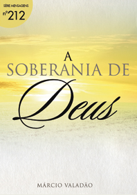 A Soberania de Deus (Márcio Valadão)