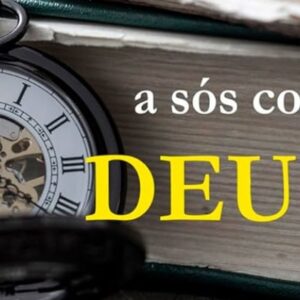 A sós com Deus (Nancy DeMoss Wolgemuth)