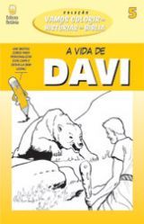 A Vida de Davi (Vários Autores)