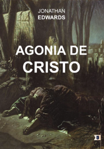 Agonia de Cristo (Jonathan Edwards)