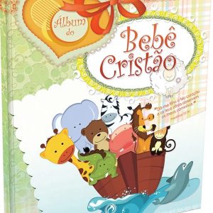 Álbum do bebê cristão