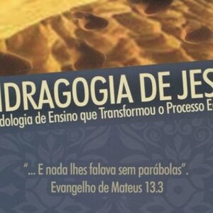 Andragogia de Jesus (Gleyds Domingues)