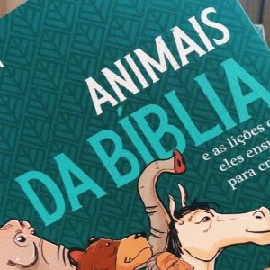 Animais da Bíblia (Richard Newton)