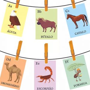 Animais da Bíblia de A a Z