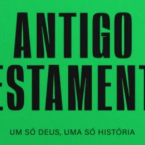 Tudo que o cristão precisa saber sobre para amar o Antigo Testamento (Alec Motyer)