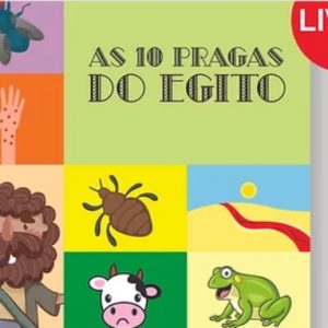 As dez pragas do Egito