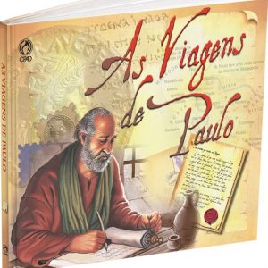 As viagens de Paulo (Tim Dowley)