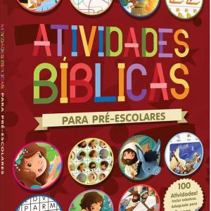 Atividades bíblicas para pré-escolares