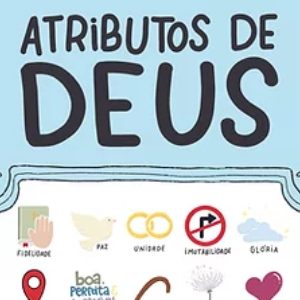 Atributos de Deus – Flashcards